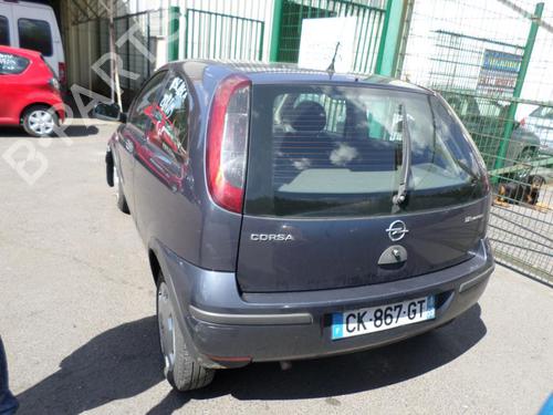 Switch OPEL CORSA C (X01) 1.2 Twinport (F08, F68) | BP27161960I30  - Image 5