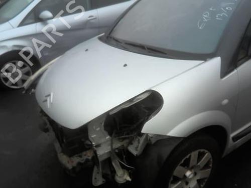 Radio CITROËN C3 Pluriel (HB_) 1.4 | BP24573818E6 - Image 8