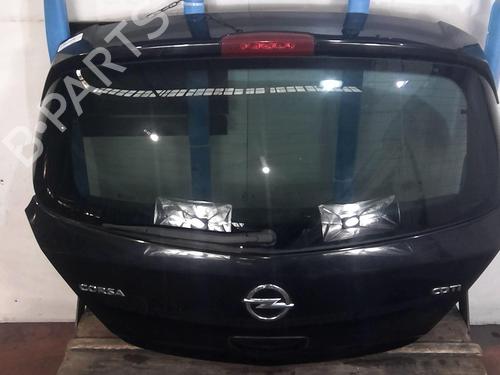 Tailgate OPEL CORSA D (S07) 1.3 CDTI (L08, L68) | BP20357684C6 