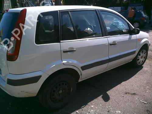 Right mirror FORD FUSION (JU_) 1.4 | BP21592006C27 