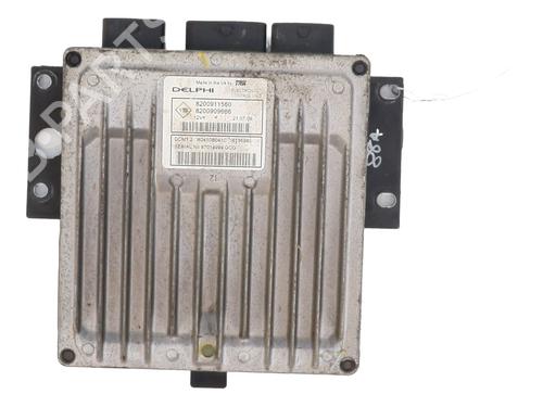Engine control unit (ECU) RENAULT CLIO III Grandtour (KR0/1_) 1.5 dCi (KR0G) | BP29896776M57  - Image 5