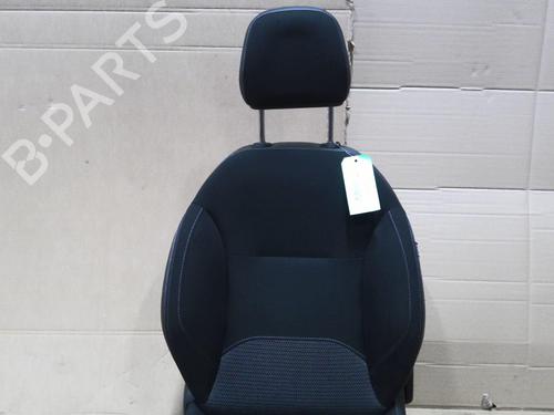 Left front seat CITROËN C3 II (SC_) 1.2 VTi 82 | BP33322609C15  - Image 6