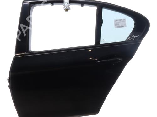 Used Left rear door BMW 5 (F10) 525 d (204 hp) 25275928