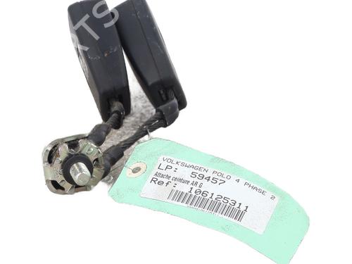 Seat buckle VW POLO (9N_, 9A_) 1.4 TDI | BP26135493I32 
