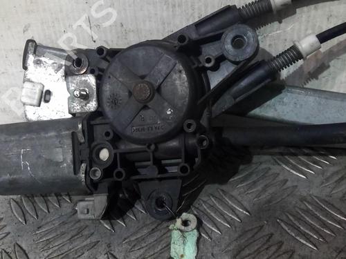 Front right window mechanism PEUGEOT 106 II (1A_, 1C_) 1.4 i | BP20363321C23 