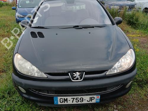 Front left panel PEUGEOT 206 Hatchback (2A/C) 1.4 16V | BP28160194C58  - Image 9