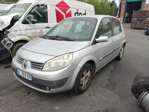 Left rear window switch RENAULT SCÉNIC II (JM0/1_) 1.9 dCi (JM0G, JM12, JM1G, JM2C) | BP25603634I29  - Image 12