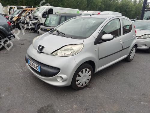 Front bumper PEUGEOT 107 (PM_, PN_) 1.0 | BP28354729C7 