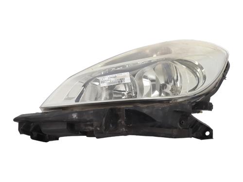 Used Left headlight RENAULT CLIO III (BR0/1, CR0/1) 1.4 16V (98 hp) 29082674