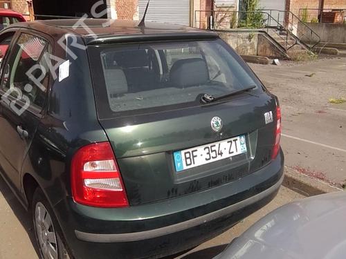 Right taillight SKODA FABIA I (6Y2) 1.9 SDI | BP22000822C35 