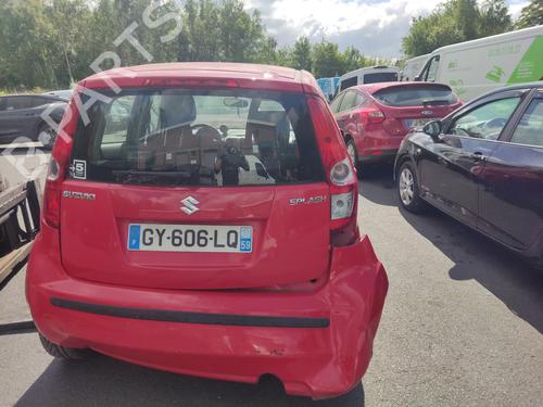 Left mirror SUZUKI SPLASH (EX) 1.2 (A5B412) | BP29961439C26 - Image 9