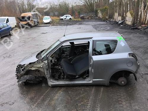 Tailgate SUZUKI SWIFT III (MZ, EZ) 1.3 DDiS (RS413D) | BP32036914C6 