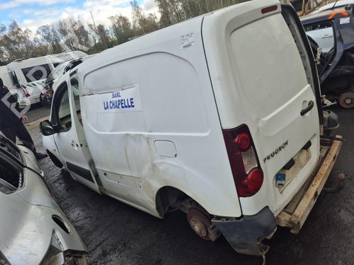 Front left panel PEUGEOT PARTNER Platform/Chassis | BP33708896C58 - Image 17