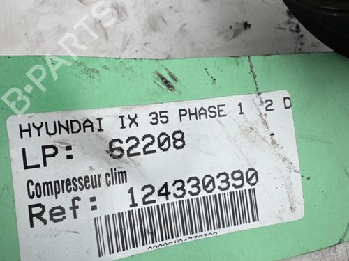 AC compressor HYUNDAI ix35 (LM, EL, ELH) 2.0 CRDi 4WD | BP38233679M34 - Image 3
