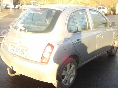 Climate control NISSAN MICRA III (K12) 1.5 dCi | BP22002721I5 