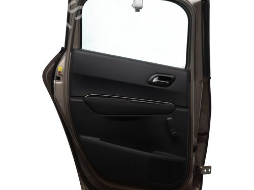 Left rear door PEUGEOT 3008 I MPV (0U_) 1.6 HDi | BP22653835C4 