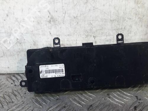 Climate control RENAULT ZOE (BFM_) ZOE | BP20368009I5 
