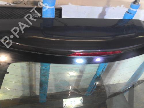 Tailgate CITROËN C3 II (SC_) 1.4 HDi 70 (SC8HZC, SC8HR0, SC8HP4) | BP20350470C6 