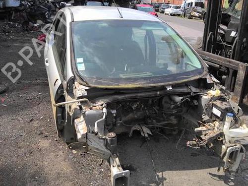 Front bumper reinforcement FORD FIESTA VI (CB1, CCN) 1.4 TDCi | BP25478911C109 
