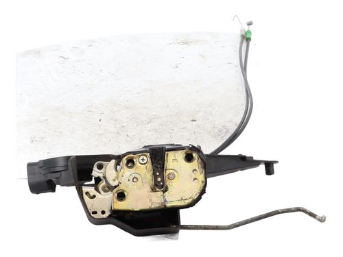 Used Front right lock TOYOTA COROLLA Verso (_E12_) 2.0 D-4D (CDE120_, CDE120R) (90 hp) 29600293