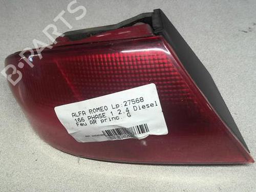 Used Left taillight Left taillight ALFA ROMEO 166 (936_) 2.4 JTD (936A2B__) (140 hp) 21999877 21999877