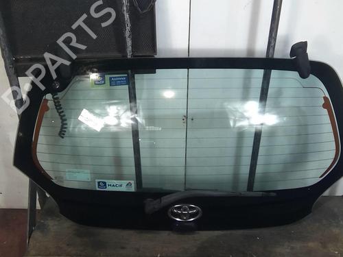Used Tailgate TOYOTA AYGO (_B1_) 1.0 (KGB10_, KGB10R) (68 hp) 20355932
