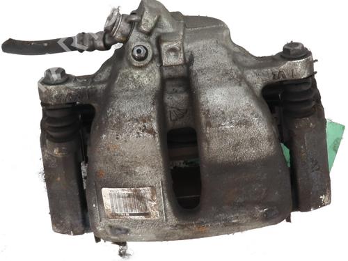 Used Right front brake caliper Right front brake caliper PEUGEOT 208 II (UB_, UP_, UW_, UJ_) 1.2 PureTech 100 (101 hp) 20641796 20641796