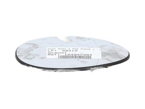 Used Left mirror glass MINI MINI (R56) Cooper D (109 hp) 26448168