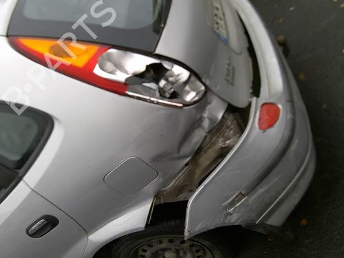 Front left seatbelt NISSAN ALMERA TINO (V10) 1.8 | BP32456487I26