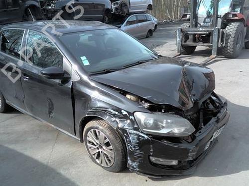 Front right window mechanism VW POLO V (6R1, 6C1) 1.2 TDI | BP20354879C23 