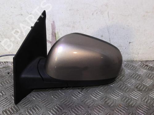 Left mirror NISSAN NOTE (E11, NE11) 1.5 dCi | BP20354061C26 