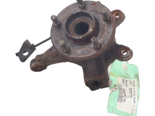 Used Right front steering knuckle Right front steering knuckle JAGUAR X-TYPE I (X400) 2.0 D (130 hp) 23996142 23996142