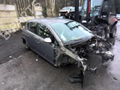 Third brake light OPEL CORSA D (S07) 1.3 CDTI (L08, L68) | BP20368149L11 