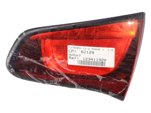 Right tailgate light CITROËN C3 II (SC_) 1.4 HDi 70 (SC8HZC, SC8HR0, SC8HP4) | BP33741487C80 - Image 3