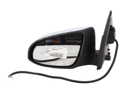Used Left mirror TOYOTA AYGO (_B4_) 1.0 (KGB40) (69 hp) 29342094