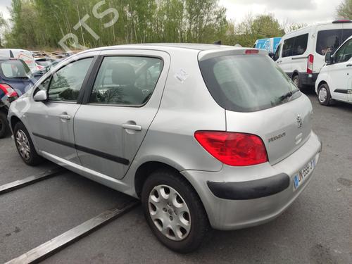 Right front window switch PEUGEOT 307 (3A/C) 1.6 HDi | BP25900139I26  - Image 9