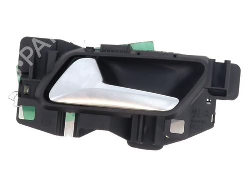 Used Front left interior door handle Front left interior door handle PEUGEOT 208 II (UB_, UP_, UW_, UJ_) 1.2 PureTech 75 (75 hp) 30362015 30362015