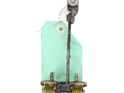 Used Hinge/Door check strap RENAULT MEGANE I (BA0/1_) 1.6 16V (BA04, BA0B, BA11, BA1J, BA16, BA19, BA1K, BA1V,... (107 hp) 28117466