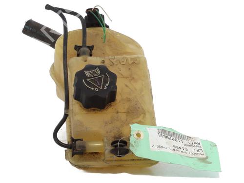 Used Expansion tank PEUGEOT PARTNER MPV (5_, G_) 1.6 HDi 90 (90 hp) 31166491