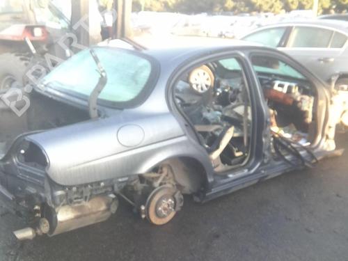 Gearbox JAGUAR S-TYPE II (X200) 2.5 V6 | BP20370238M3 
