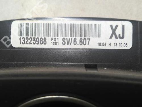 Instrument cluster OPEL ASTRA H GTC (A04) 1.9 CDTI (L08) | BP21798285C47 