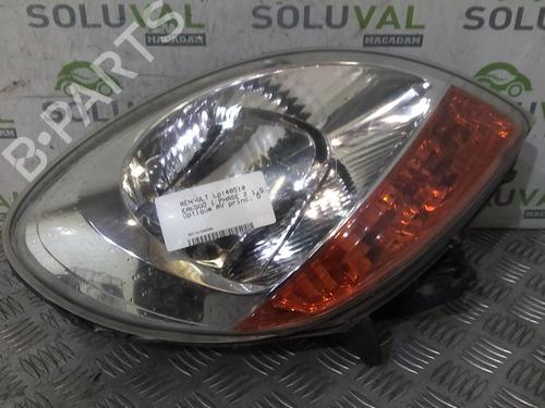 Used Right headlight RENAULT KANGOO (KC0/1_) 1.5 dCi (57 hp) 20362383