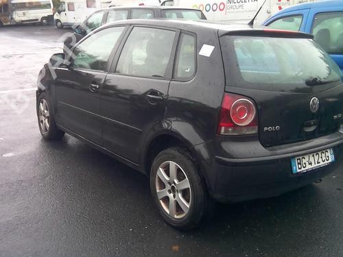 Rim VW POLO (9N_, 9A_) 1.9 TDI | BP22005205C45 