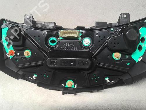 Kombinert Instrument OPEL MERIVA A MPV (X03) 1.6 16V (E75) (100 hp) 21798335