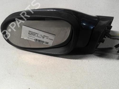 Used Left mirror MERCEDES-BENZ A-CLASS (W168) A 170 CDI (168.009, 168.109) (95 hp) 22000648