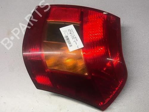 Left taillight TOYOTA COROLLA (_E12_) 2.0 D-4D (CDE120_, CDE120R) | BP22000162C34 