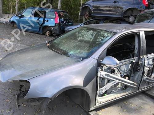 Front left door window VW GOLF V (1K1) 1.9 TDI | BP29196910C18 