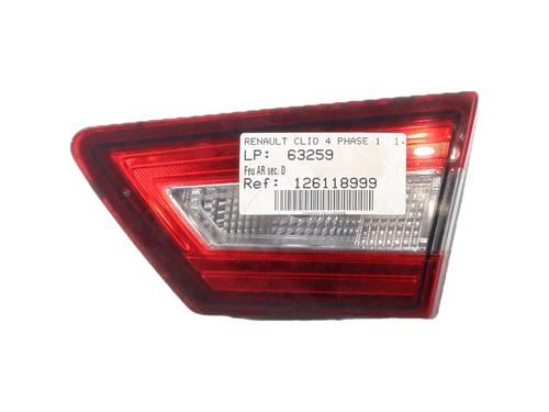 Right tailgate light RENAULT CLIO IV (BH_) 1.5 dCi 75 | BP35972992C80 - Image 3