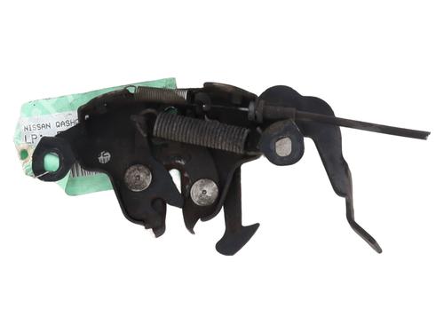 Hood lock NISSAN QASHQAI / QASHQAI +2 I (J10, NJ10, JJ10E) 1.5 dCi | BP22653927C133 