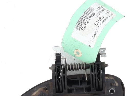 Høyre bak utvendig håndtak DACIA SANDERO II TCe 90 (B8M1, B8MA, B8AC) | BP21273485C130 